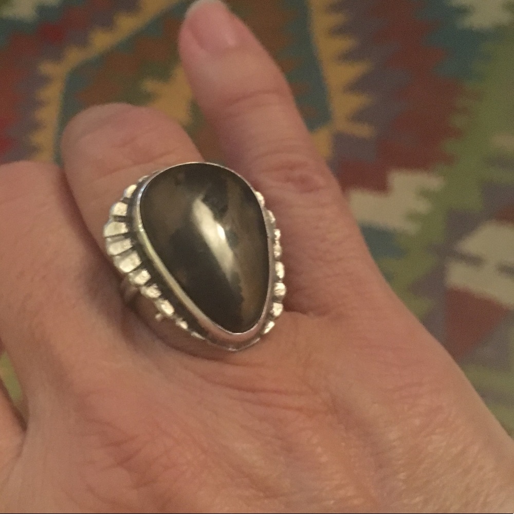 Vintage Navajo ring